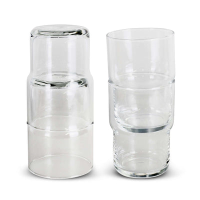 Deco Stackable Glass 460ml Corporate Gift Singapore