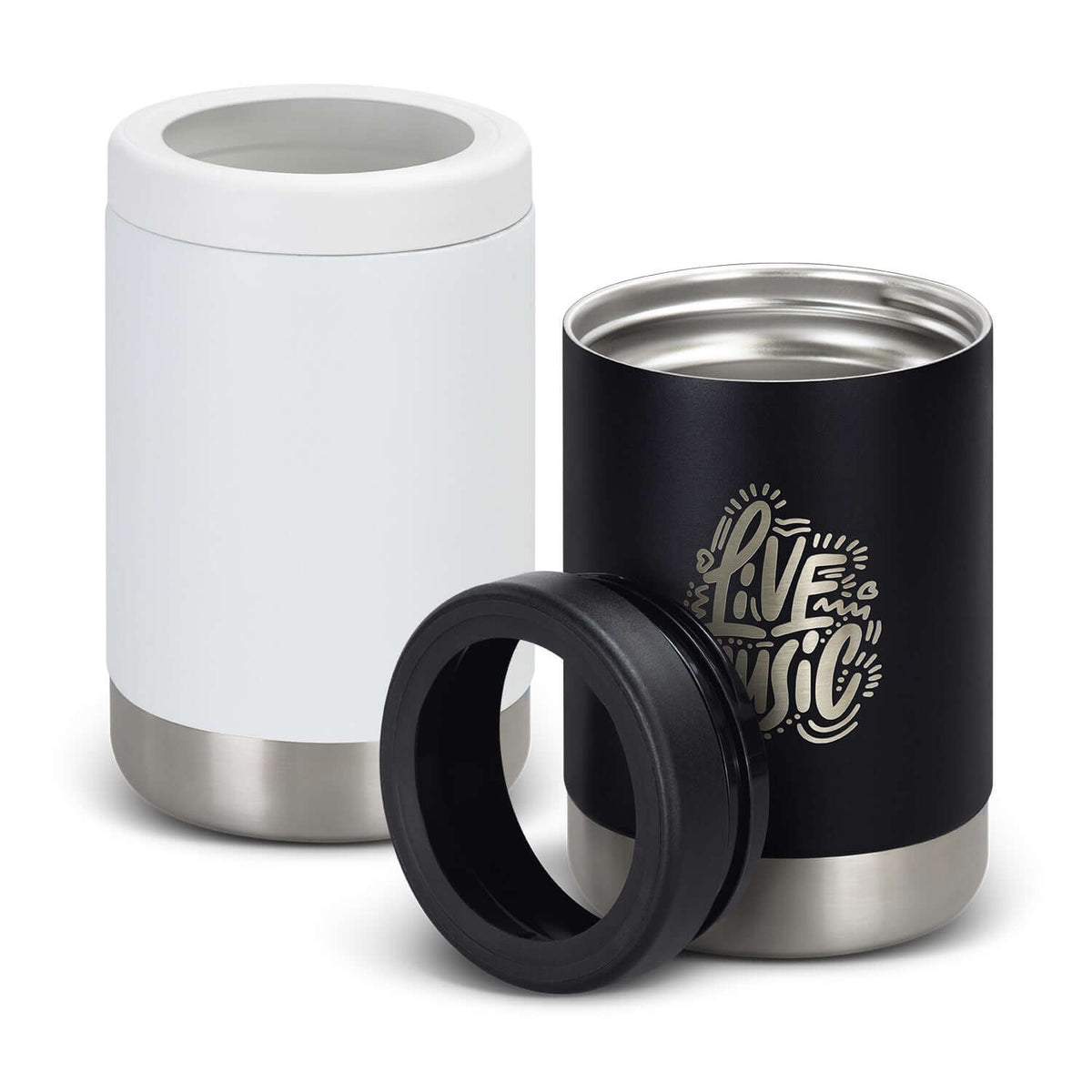 Brewski Pro Vacuum Stubby Cooler Corporate Gift Singapore