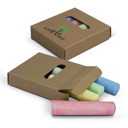 Jumbo Sidewalk Chalk Corporate Gift Singapore