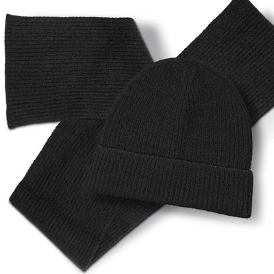 Avalanche Scarf and Beanie Set Corporate Gift Singapore