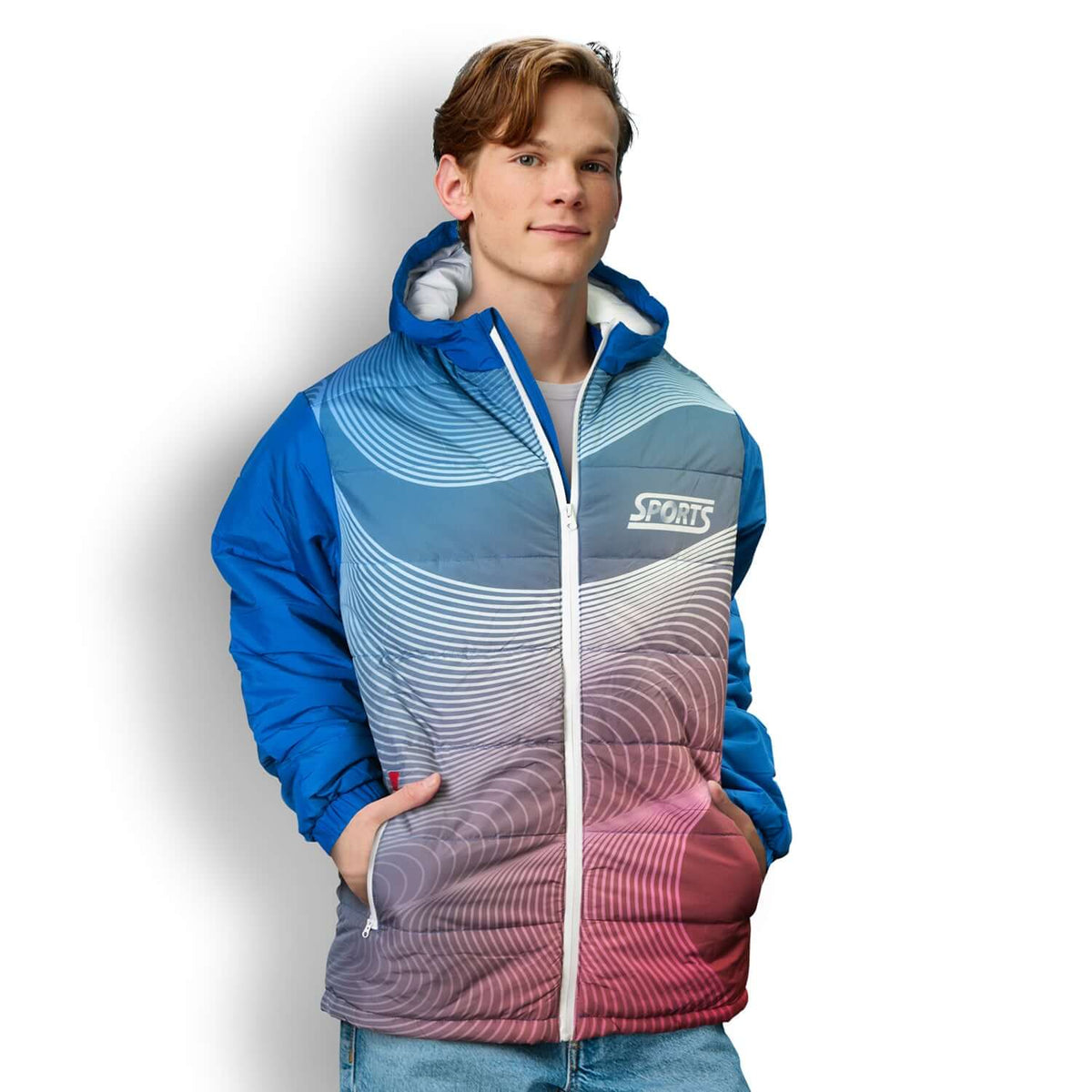 Custom Puffer Jacket Corporate Gift Singapore