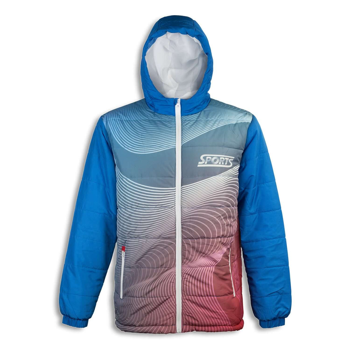 Custom Puffer Jacket Corporate Gift Singapore