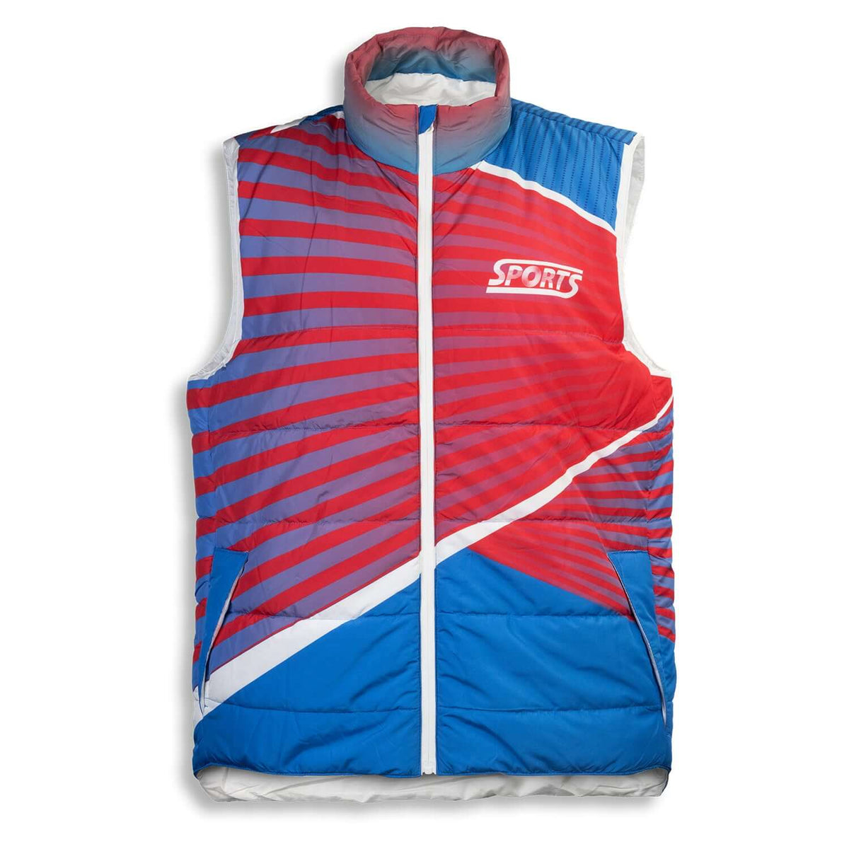 Custom Puffer Vest Corporate Gift Singapore