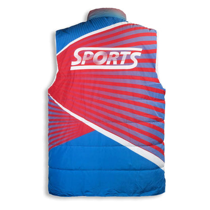 Custom Puffer Vest Corporate Gift Singapore