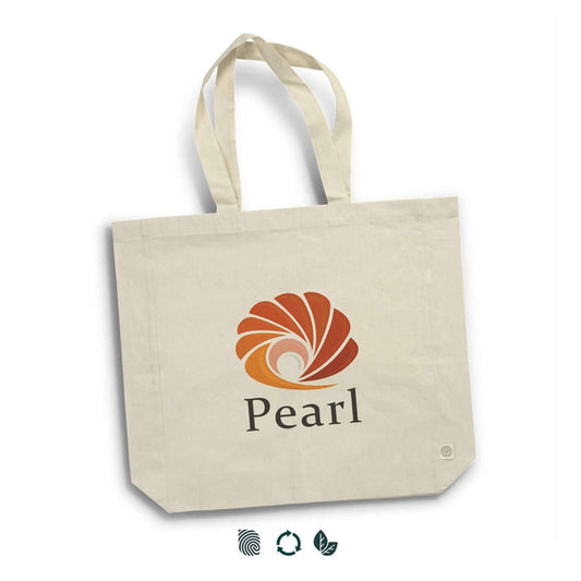 Carnaby Recycled Cotton Tote Bag Corporate Gift Singapore
