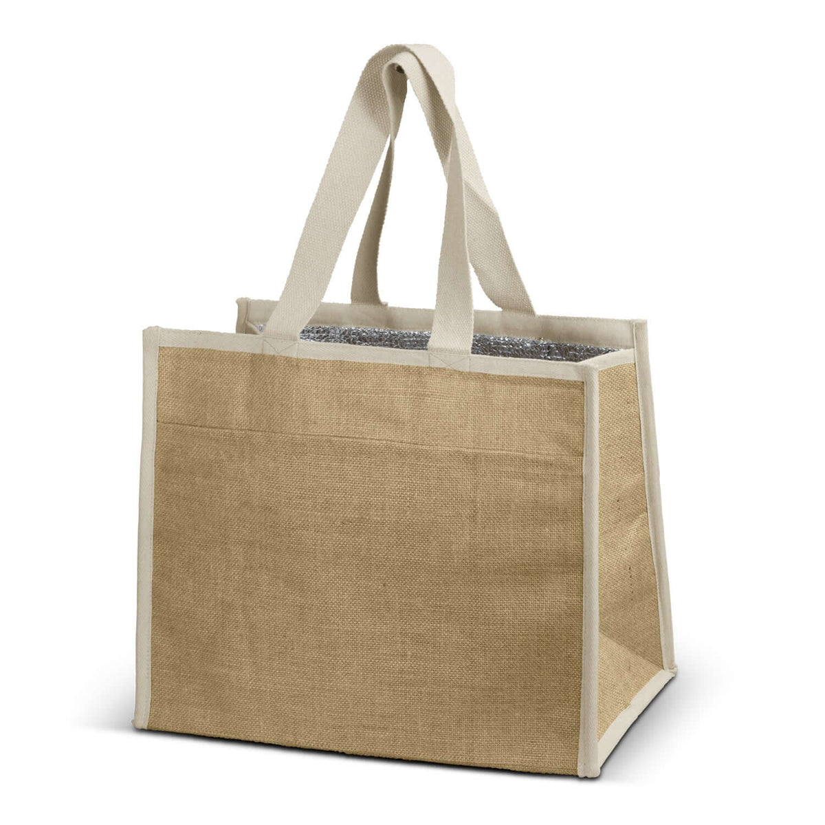 Lumi Jute Cooler Bag Corporate Gift Singapore