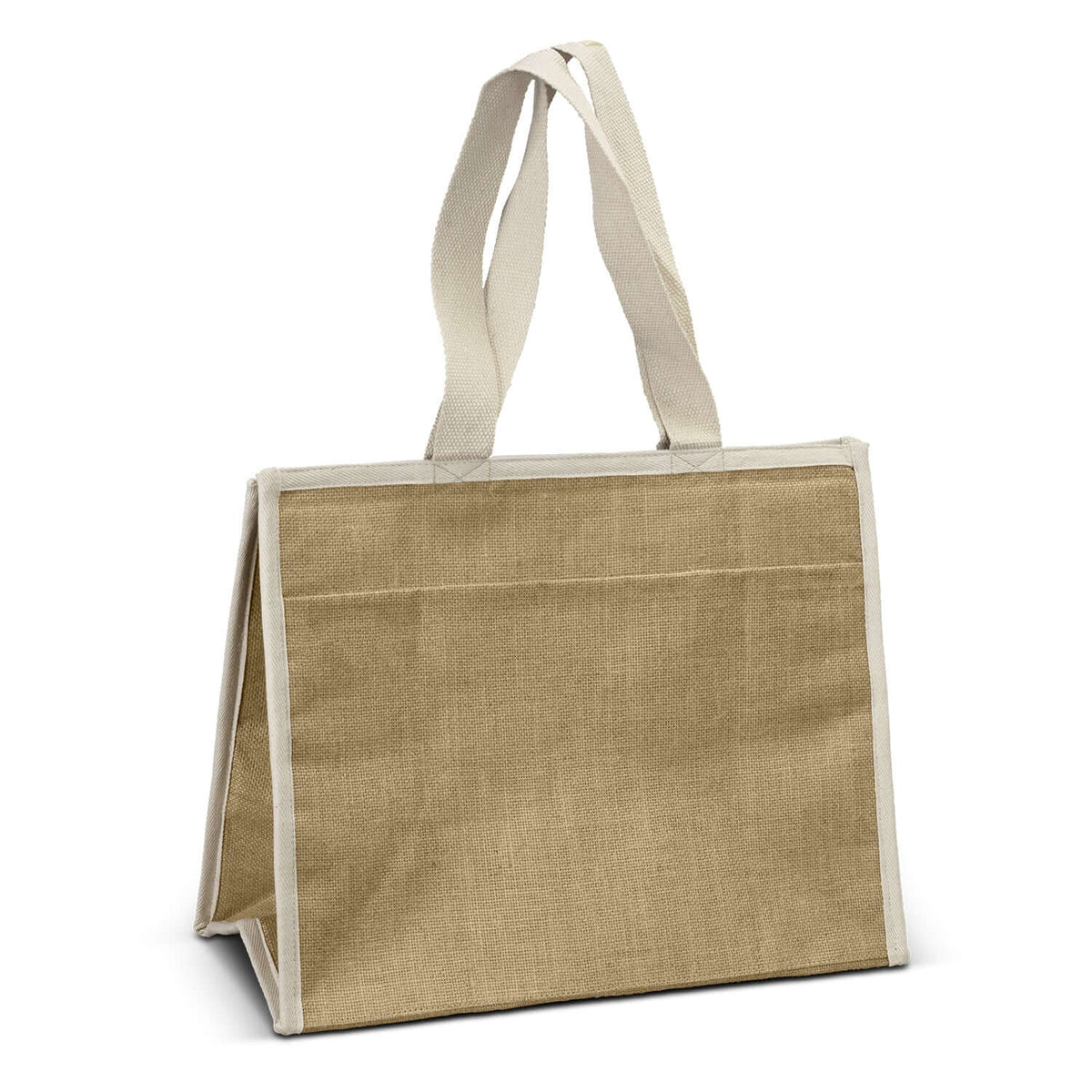 Lumi Jute Cooler Bag Corporate Gift Singapore