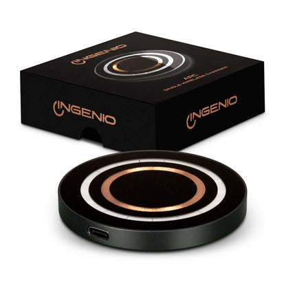 INGENIO Arc Single Wireless Charger Corporate Gifts Singapore