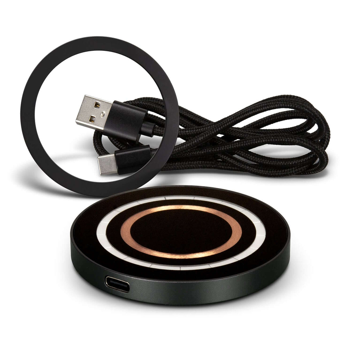INGENIO Arc Single Wireless Charger Corporate Gifts Singapore