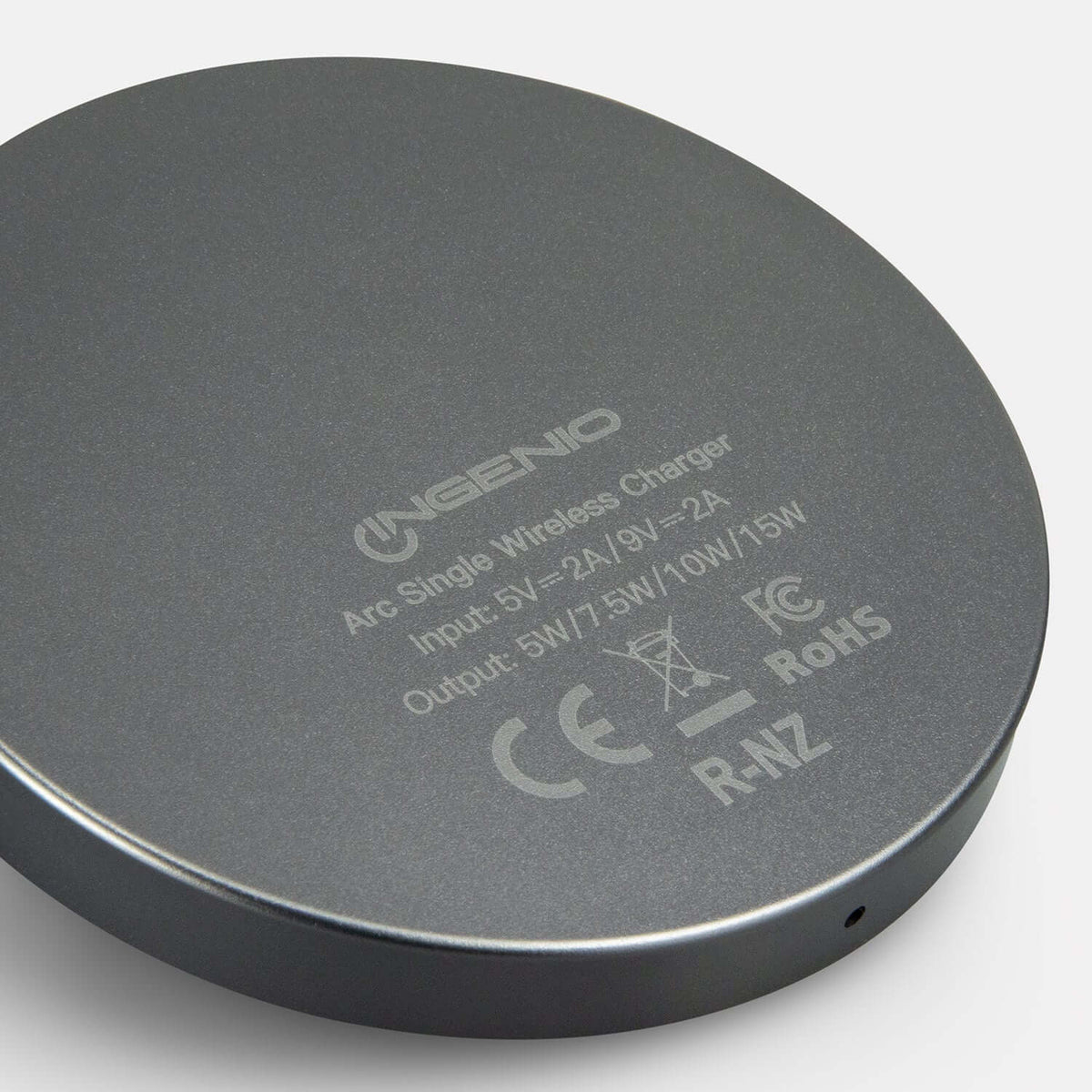 INGENIO Arc Single Wireless Charger Corporate Gifts Singapore