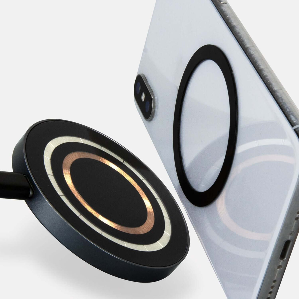 INGENIO Arc Single Wireless Charger Corporate Gifts Singapore