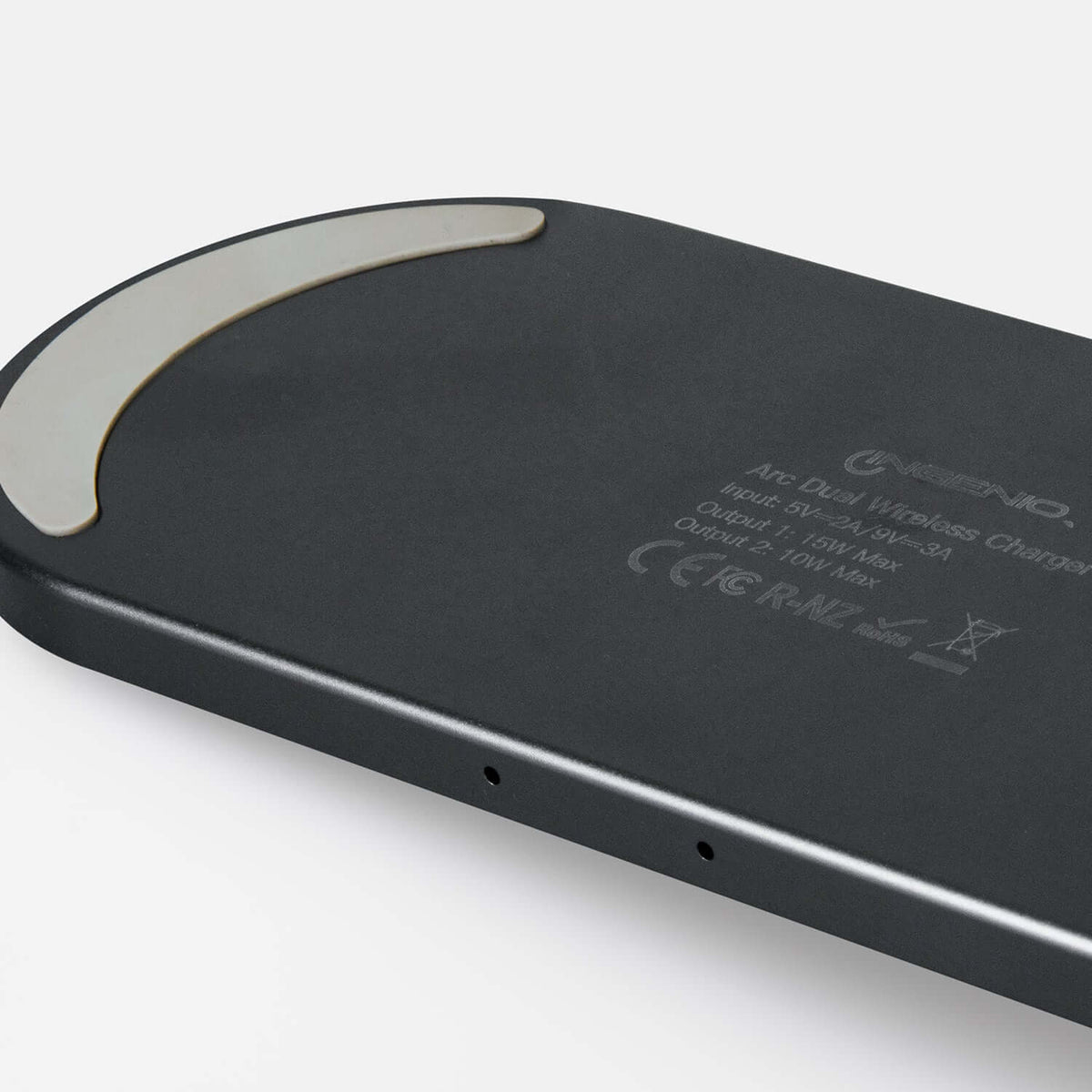 INGENIO Arc Dual Wireless Charger Corporate Gifts Singapore