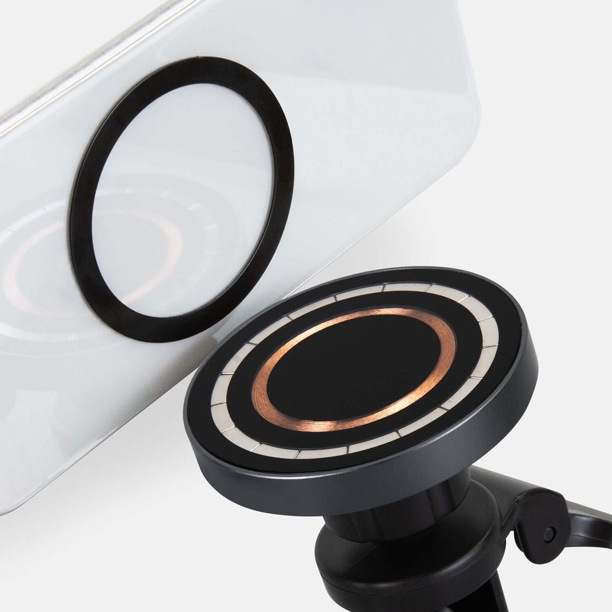 INGENIO Arc Wireless Car Charger Corporate Gifts Singapore