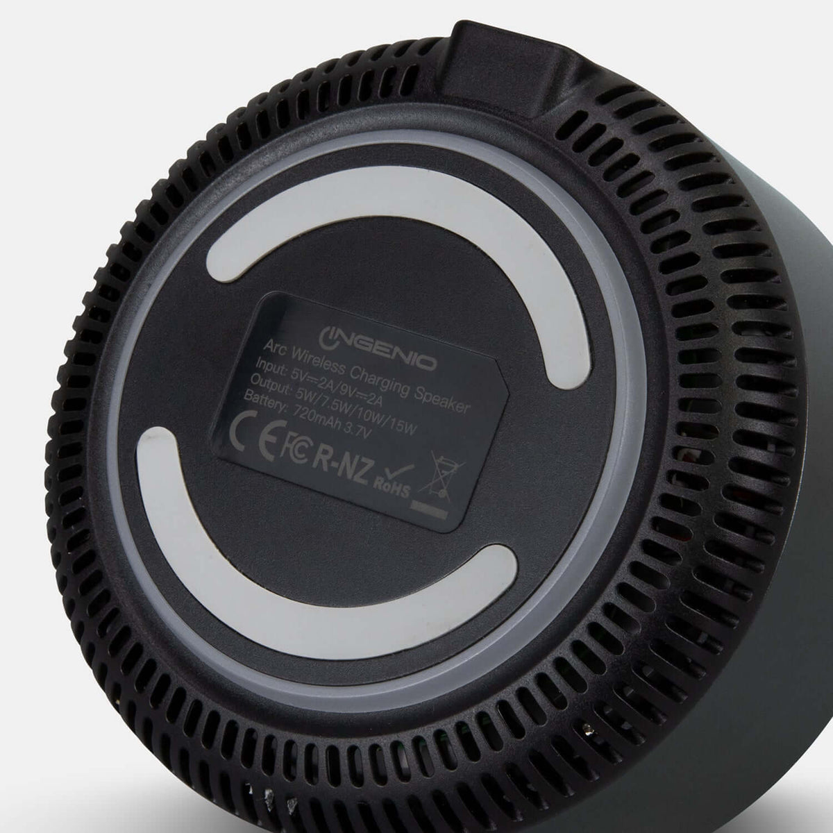 INGENIO Arc Wireless Charging Speaker Corporate Gifts Singapore