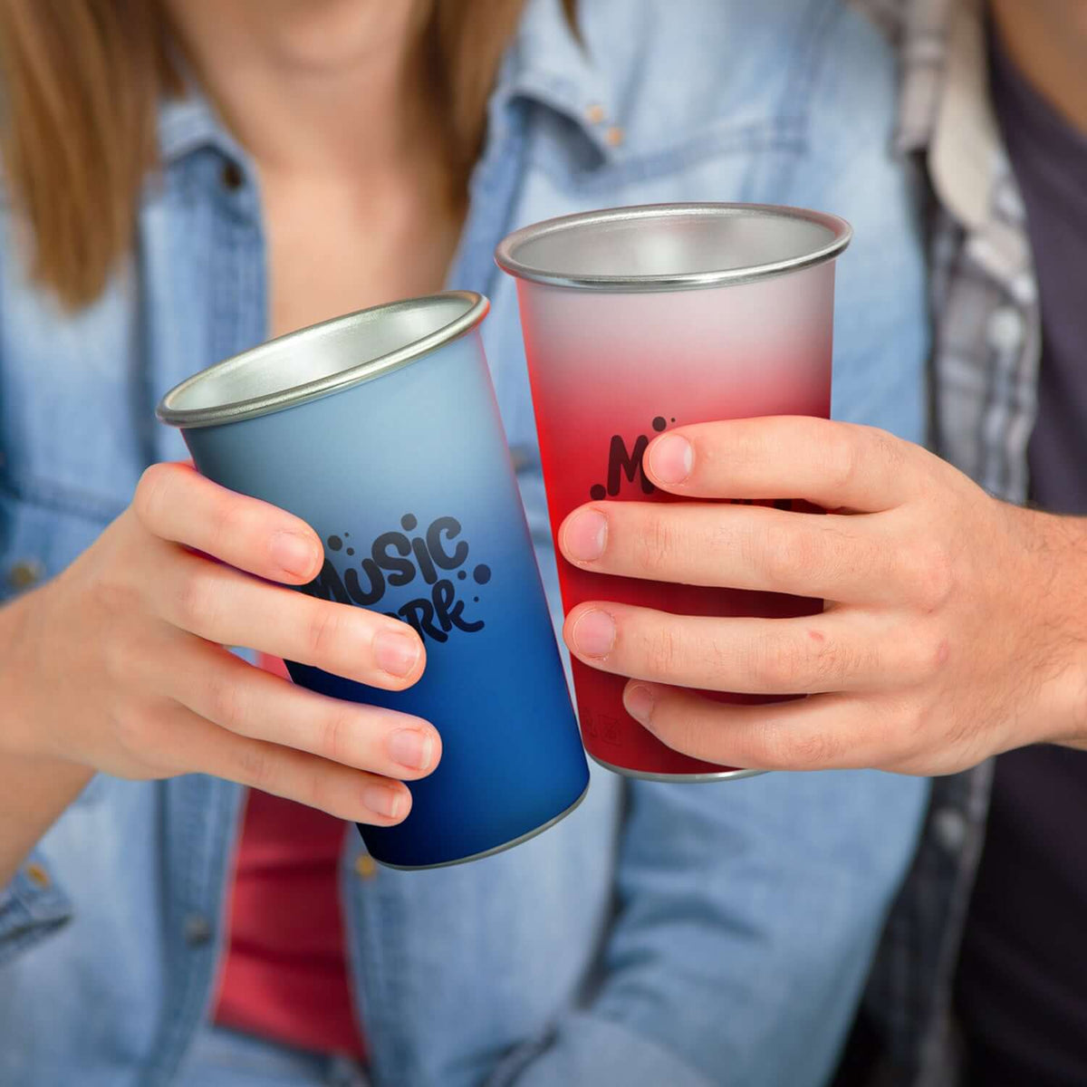 Chameleon Colour Changing Cup Corporate Gift Singapore