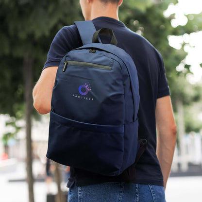 Alumni Soft-Touch Backpack Corporate Gift Singapore
