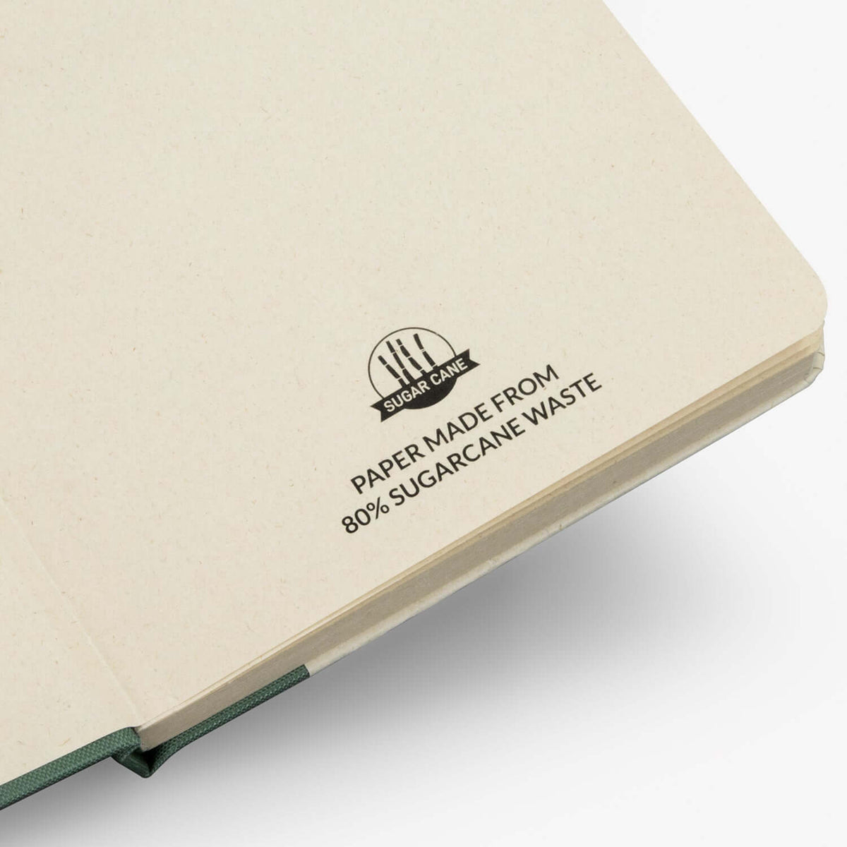 Paulo Sugarcane Notebook Corporate Gift Singapore