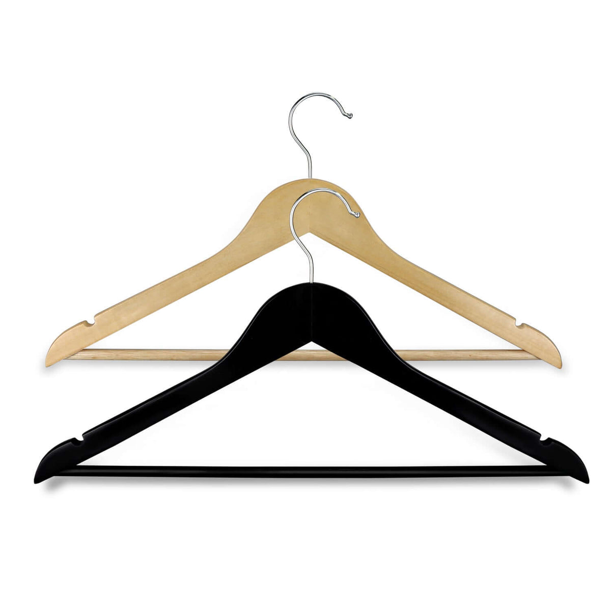 Wooden Hanger Corporate Gift Singapore