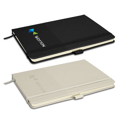 Harvard Recycled Notebook Corporate Gift Singapore