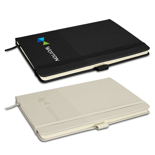 Harvard Recycled Notebook Corporate Gift Singapore