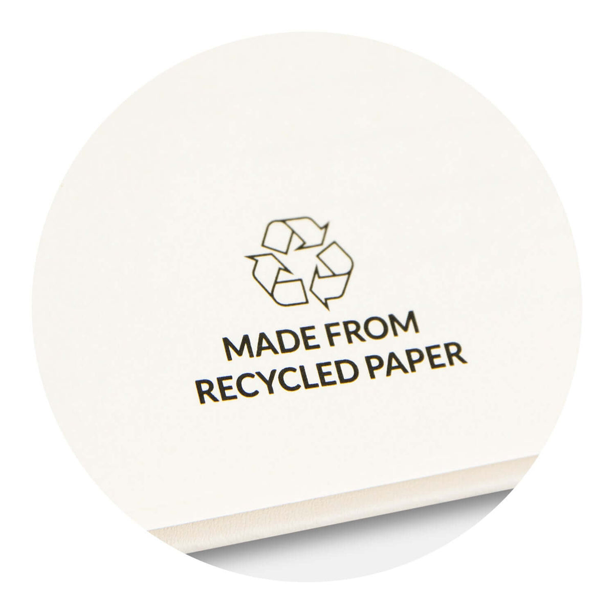 Harvard Recycled Notebook Corporate Gift Singapore