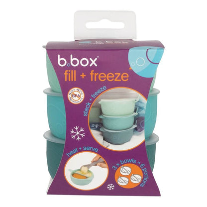 B Box Fill + Freeze (3 Pack) by Corporate Gift Store Singapore