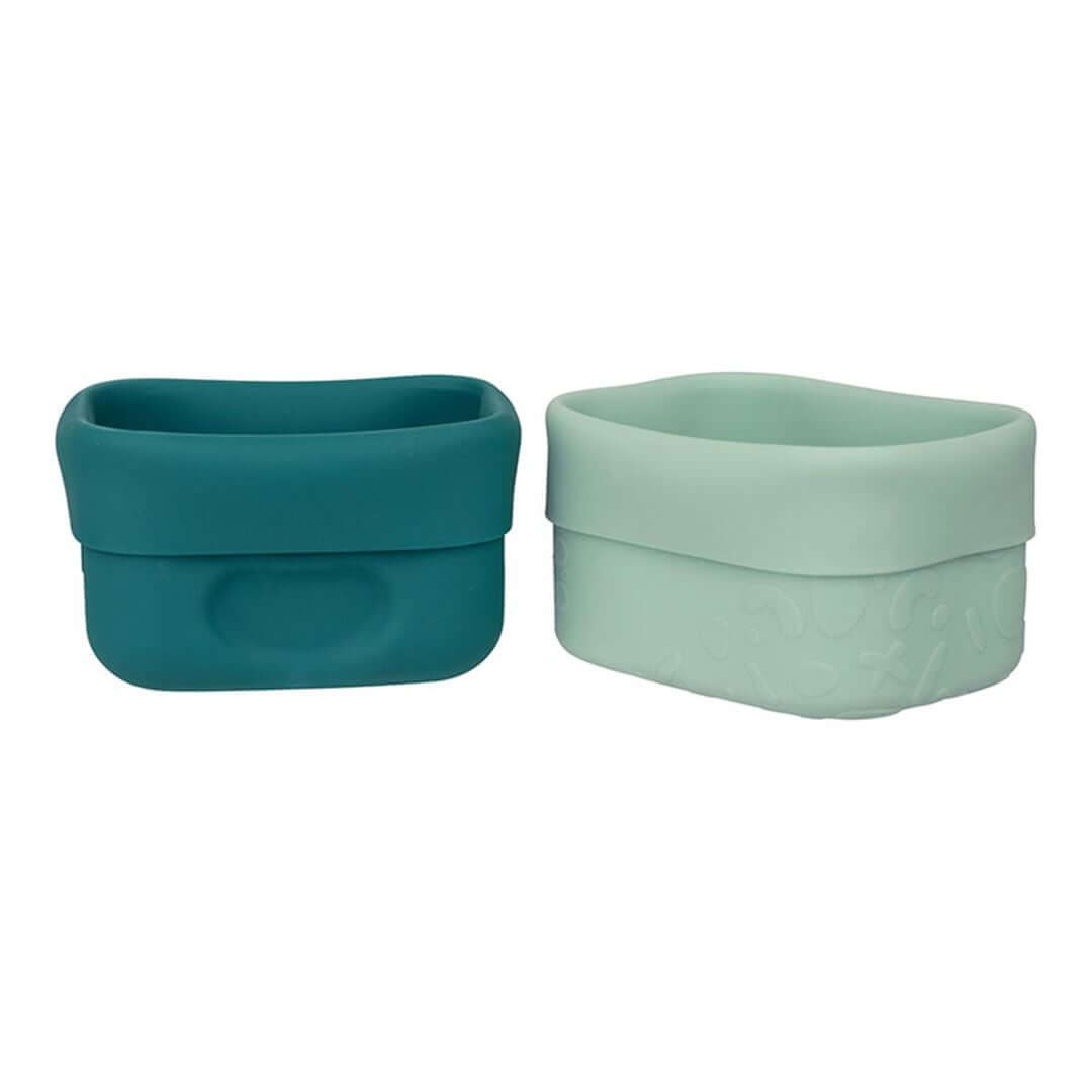 B Box Silicone Snack Cups by Corporate Gift Store Singapore