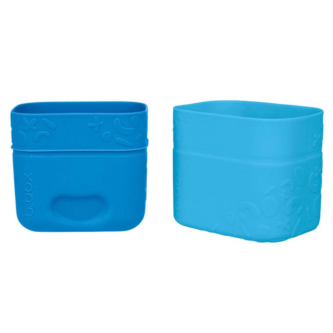 B Box Silicone Snack Cups by Corporate Gift Store Singapore