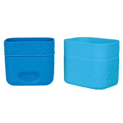 B Box Silicone Snack Cups by Corporate Gift Store Singapore