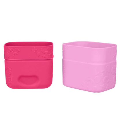 B Box Silicone Snack Cups by Corporate Gift Store Singapore