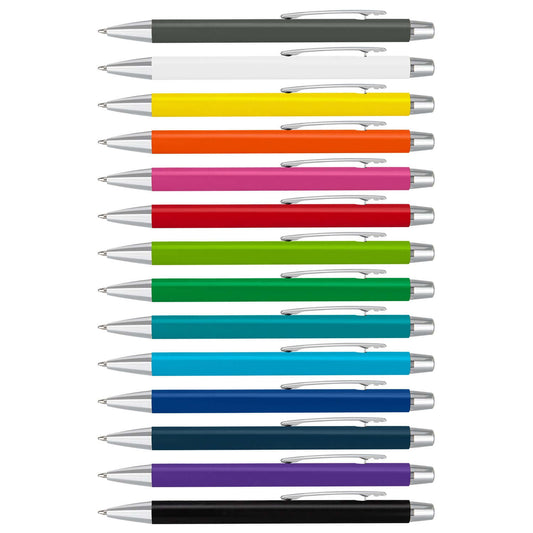 Laser Cut Logo Pen Corporate Gift Singapore