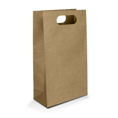 Die Cut Paper Wine Bag Corporate Gift Singapore