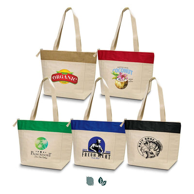Emporium Cotton Cooler Tote Corporate Gift Singapore