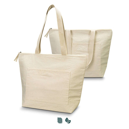 Waldorf Cotton Cooler Tote Corporate Gift Singapore