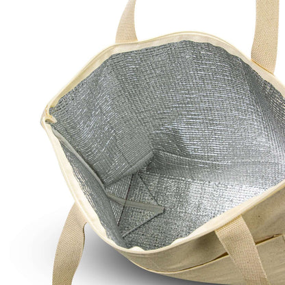 Waldorf Cotton Cooler Tote Corporate Gift Singapore