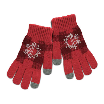 Idaho Custom Knitted Gloves Corporate Gift Singapore