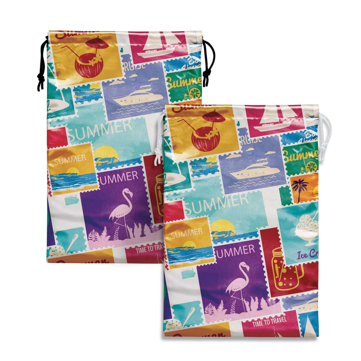 Satin Gift Bag - Large Corporate Gift Singapore