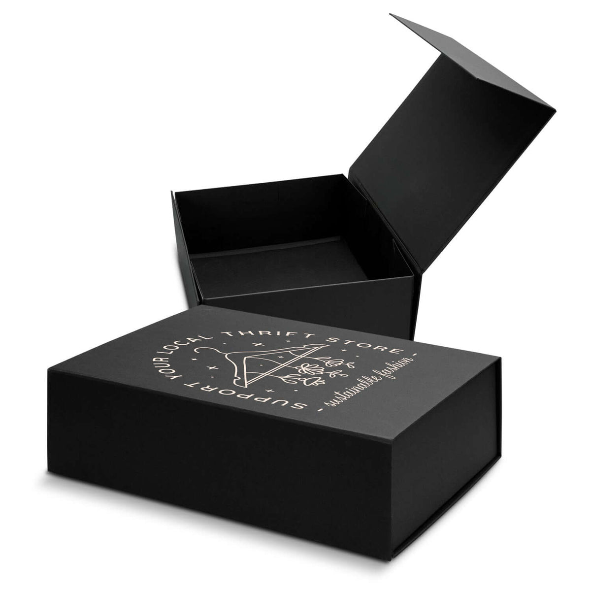 Magnetic Lid Gift Box - Medium Corporate Gift Singapore