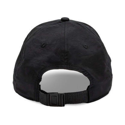 Back view of Pulse Sports Cap showcasing adjustable strap and ventilation features.