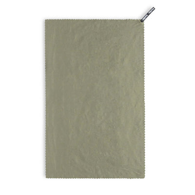 Frontier Rapid Dry Towel in a compact, lightweight design for hiking and travel. Ideal corporate gift option.