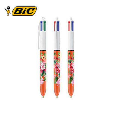 BIC 4 Colours Fine Ballpen Corporate Gift Singapore
