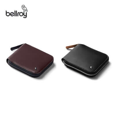 Bellroy Zip Wallet by Corporate Gift Store Singapore