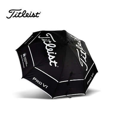 Titleist Tour Double Canopy Umbrella Corporate Gifts Singapore