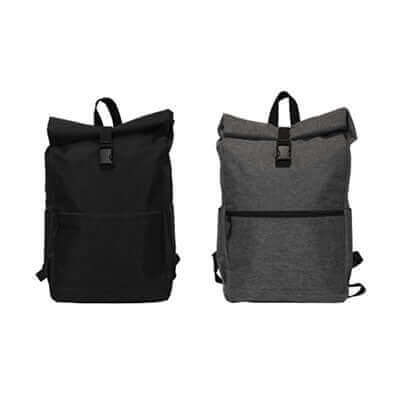 Expandable Laptop Backpack by Corporate Gift Store Singapore