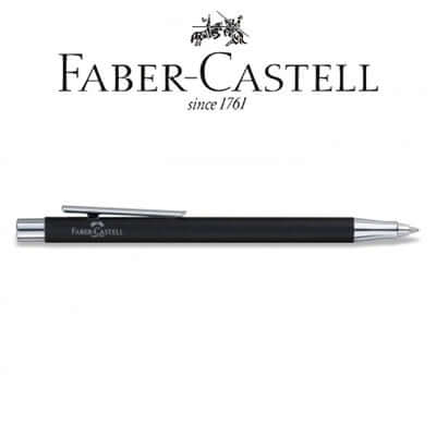 Faber Castell Neo Slim Stylus Chrome Ball Pen by Corporate Gift Store Singapore