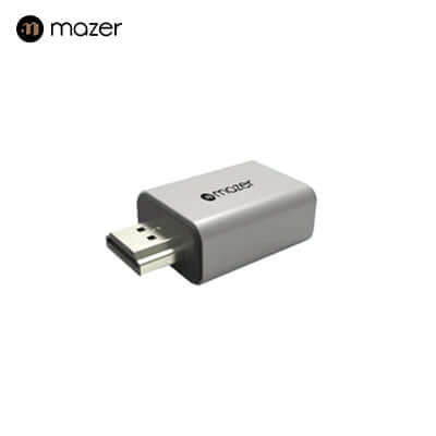 Mazer USB C to VGA Adapter by Corporate Gift Store Singapore