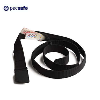 Pacsafe Cashsafe Travel Belt Wallet by Corporate Gift Store Singapore