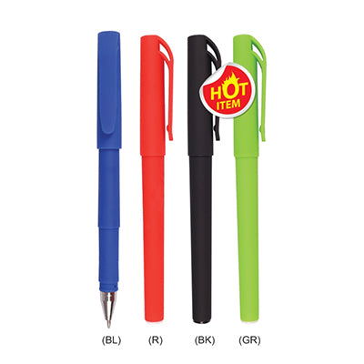Gel Ink Pen by Corporate Gift Store Singapore