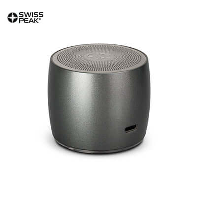Swiss Peak Bass Speaker Corporate Gift Singapore