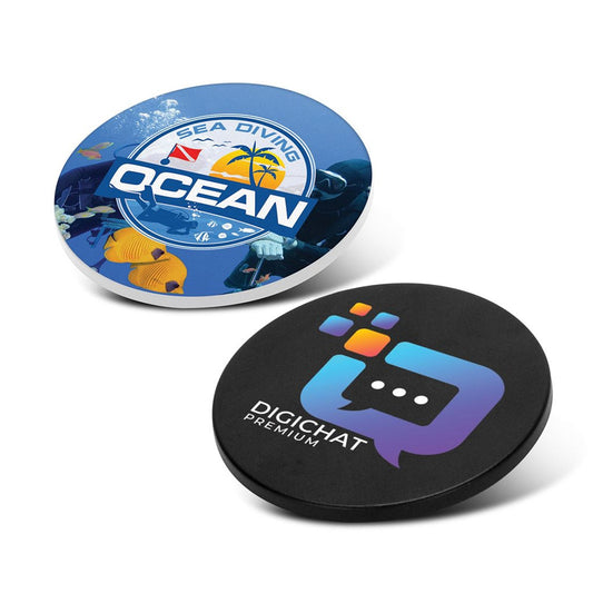 Multi-Functional Magnetic Badge